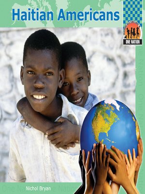 cover image of Haitian Americans